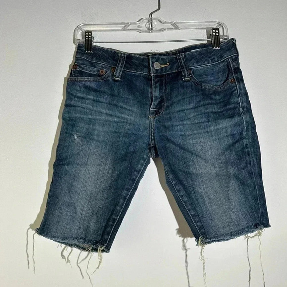 Lucky Brand Cut Off Shorts / 4 - Picture 1 of 3